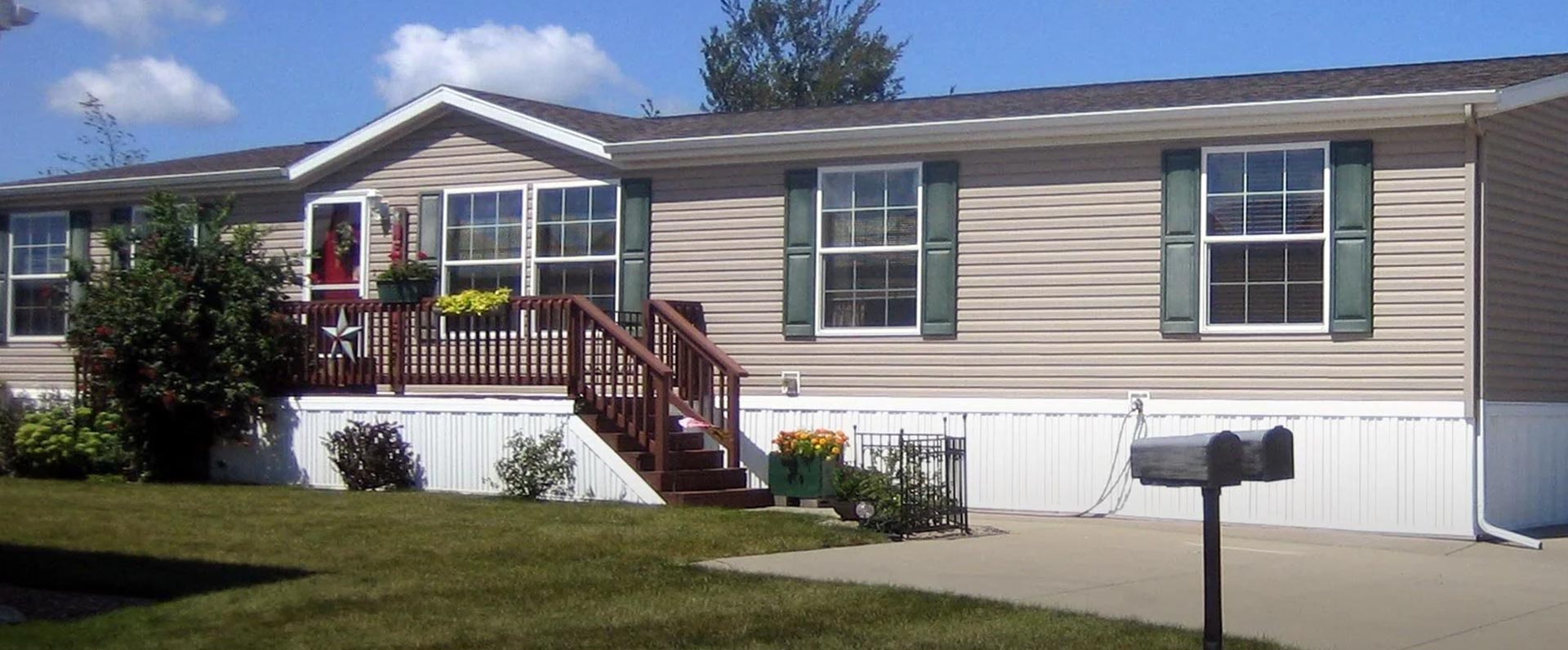 Mobile Home Repair Services